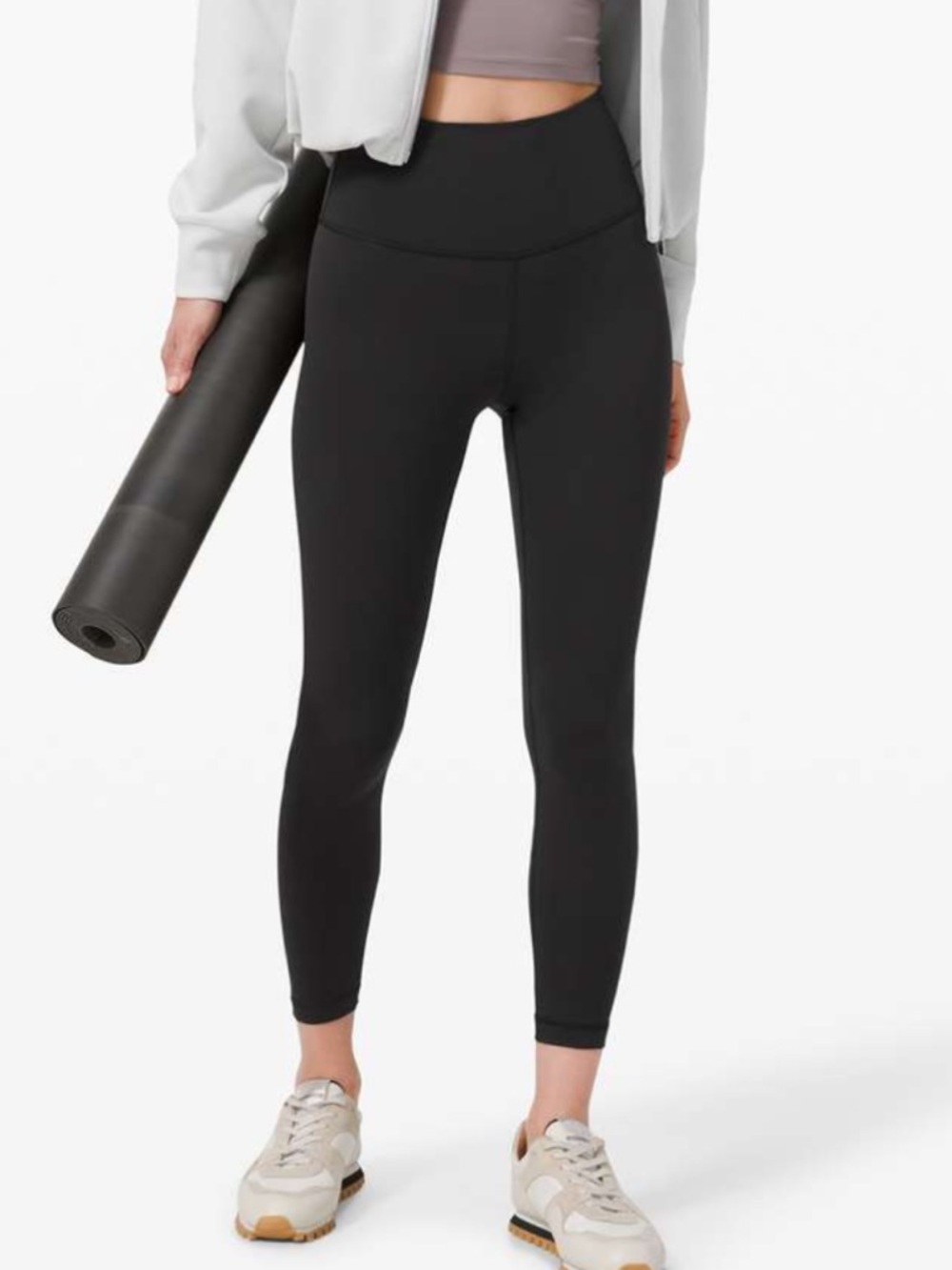 Lululemon Wunder Train Leggings